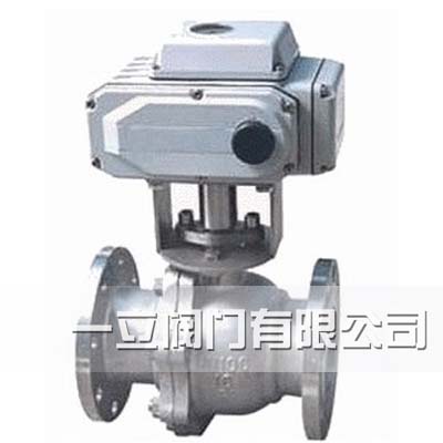 Q941F電動(dòng)球閥
