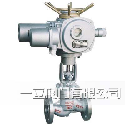 J941H電動(dòng)截止閥
