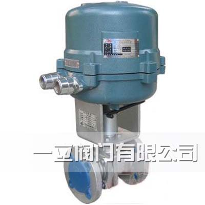 電動調(diào)節(jié)閥