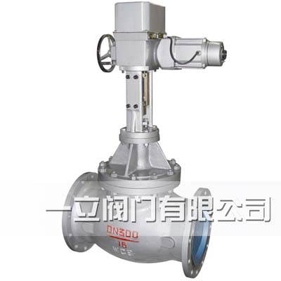 蒸汽電動調節(jié)閥