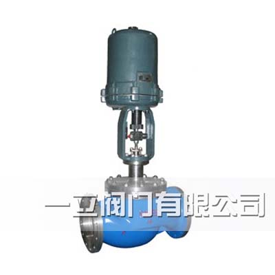 不銹鋼電動調(diào)節(jié)閥